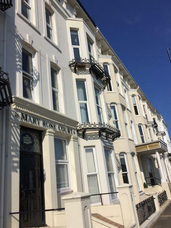 Modern One Bedroom Apartment Near The Seafront Portsmouth Zewnętrze zdjęcie