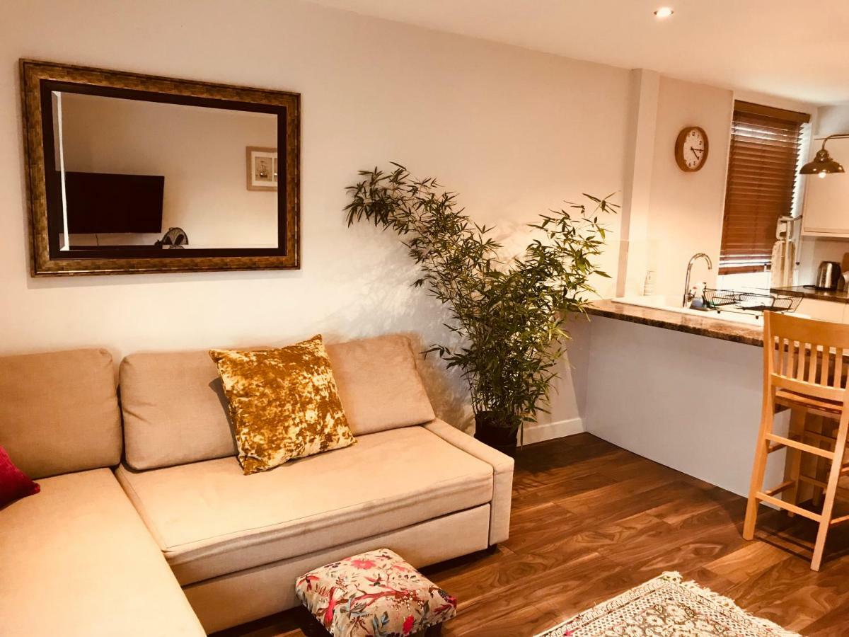 Modern One Bedroom Apartment Near The Seafront Portsmouth Zewnętrze zdjęcie