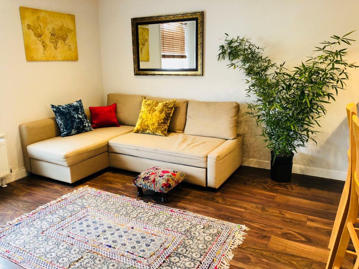 Modern One Bedroom Apartment Near The Seafront Portsmouth Zewnętrze zdjęcie